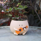 Guitar Planter
