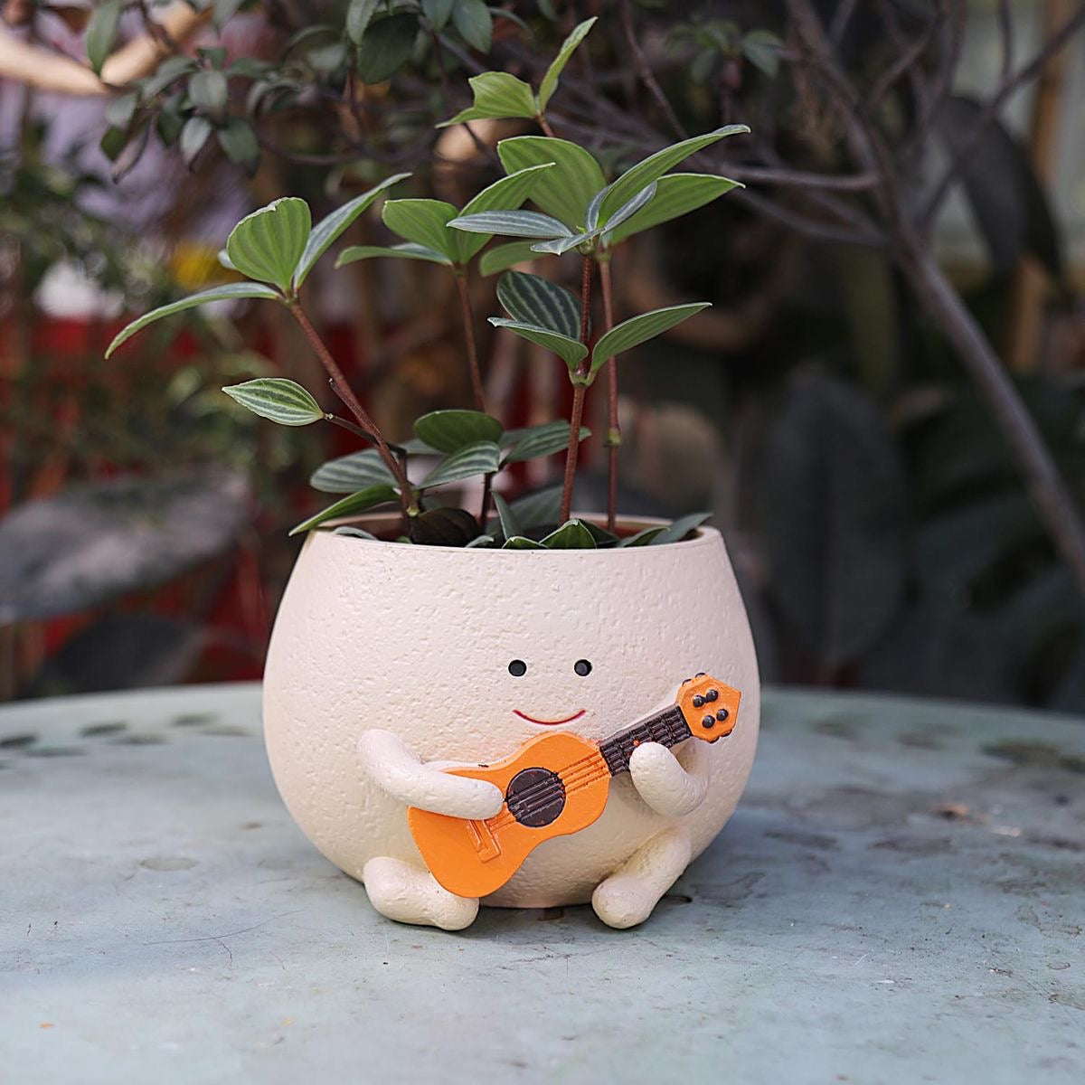 Guitar Planter